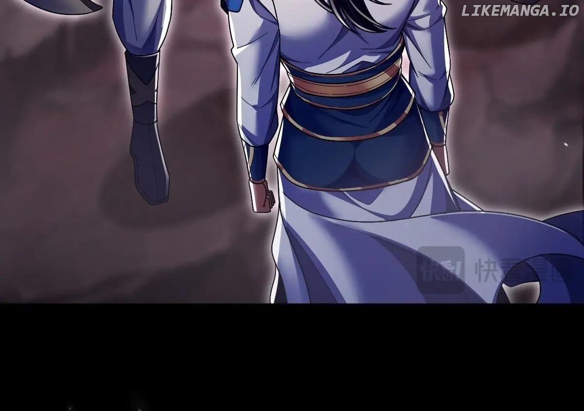 Invincible After Shocking My Empress Wife Chapter 81 - page 25
